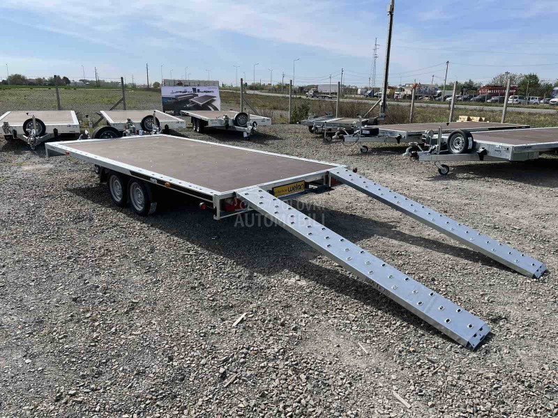 Martz GT PREMIUM PLATEAU 4.5m