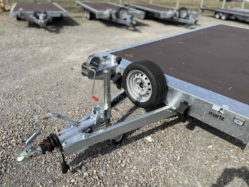 Martz GT PREMIUM PLATEAU 4.5m