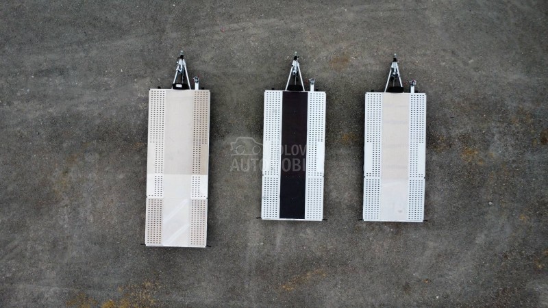 Martz GT UNIDECK 4.5m 2700kg