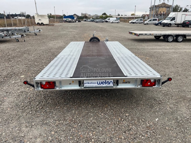 Martz GT UNIDECK 4.5m 2700kg