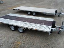 Martz GT UNIDECK 4.5m 