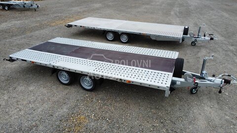 Martz GT UNIDECK 4.5m 2700kg