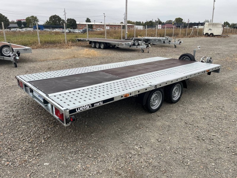 Martz GT UNIDECK 4.5m 2700kg