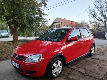 Opel Corsa C 1.3CDTI