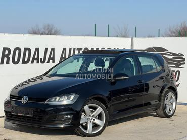 Volkswagen Golf 7 XEN / PANO