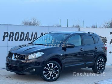 Nissan Qashqai PANO