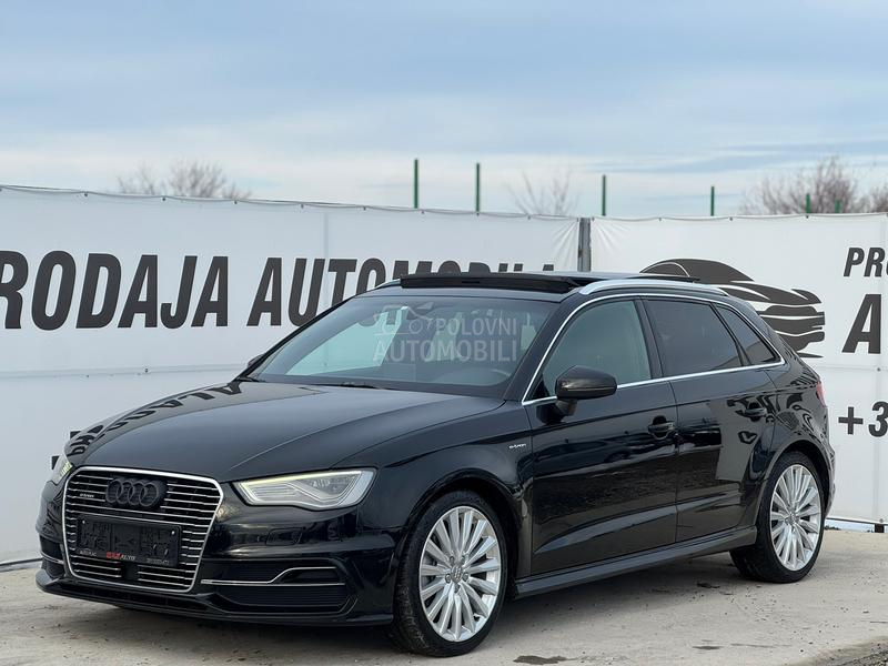 Audi e-tron PANO / LED