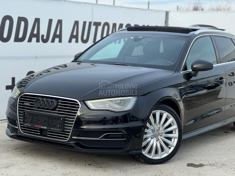 Audi e-tron PANO / LED