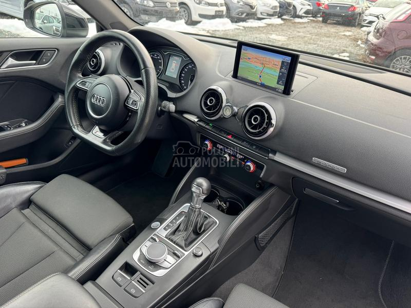 Audi e-tron PANO / LED