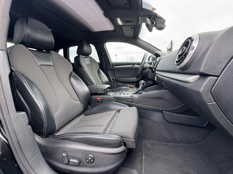 Audi e-tron PANO / LED