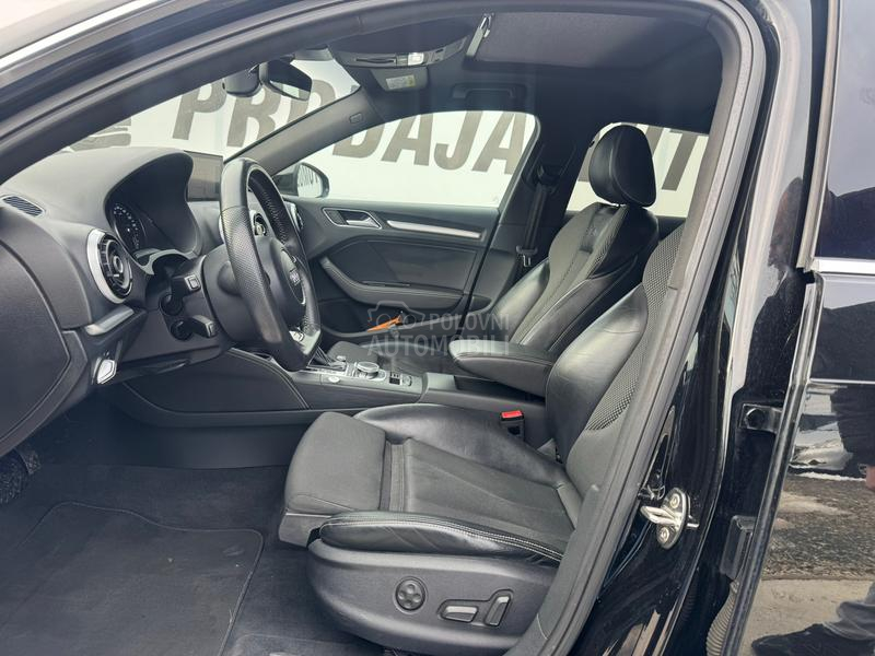 Audi e-tron PANO / LED