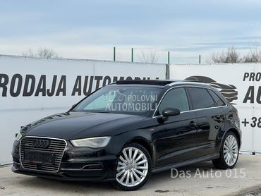 Audi e-tron PANO / LED