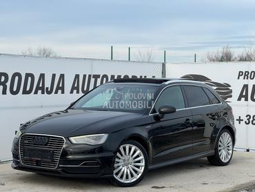 Audi e-tron PANO / LED