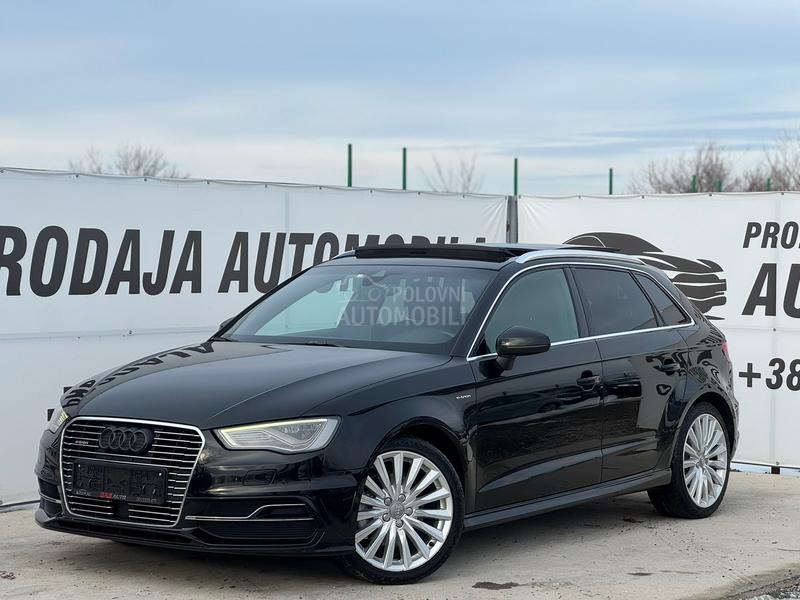Audi e-tron PANO / LED
