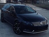 Volkswagen Passat B7 higline dsg metan