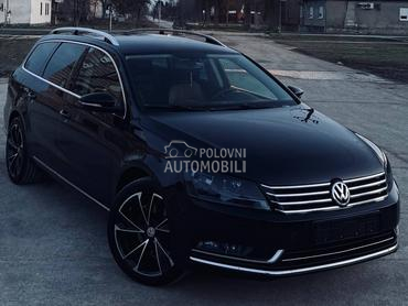 Volkswagen Passat B7 higline dsg metan