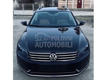 Volkswagen Passat B7 higline dsg metan