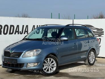 Škoda Fabia 