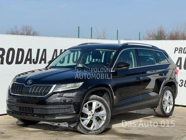 Škoda Kodiaq LED / XEN