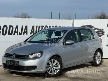 Volkswagen Golf 6 