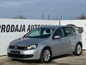 Volkswagen Golf 6 