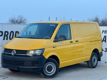 Volkswagen Transporter T6 