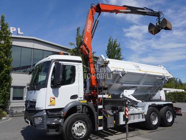 Mercedes Benz Arocs 2636 / LA2245