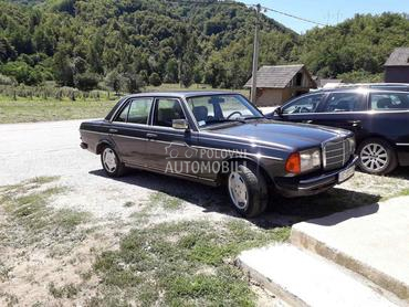 Mercedes Benz W123 w123