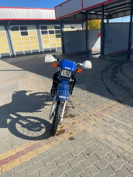Yamaha dt