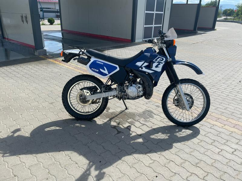 Yamaha dt