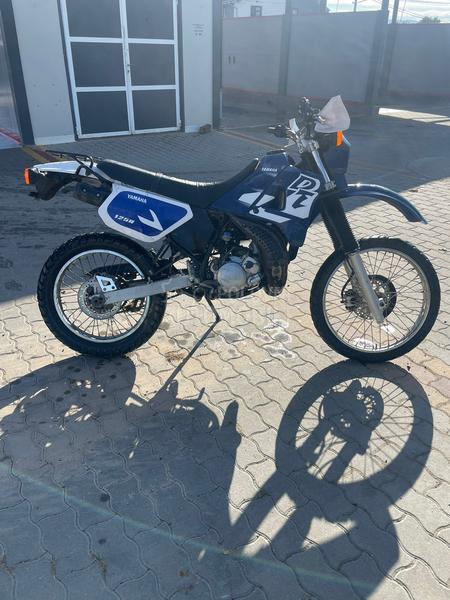 Yamaha dt