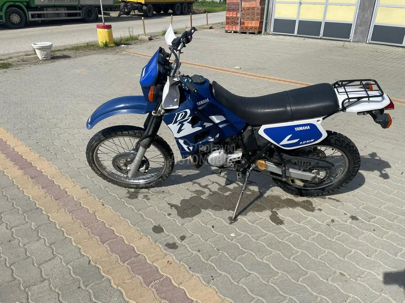 Yamaha dt