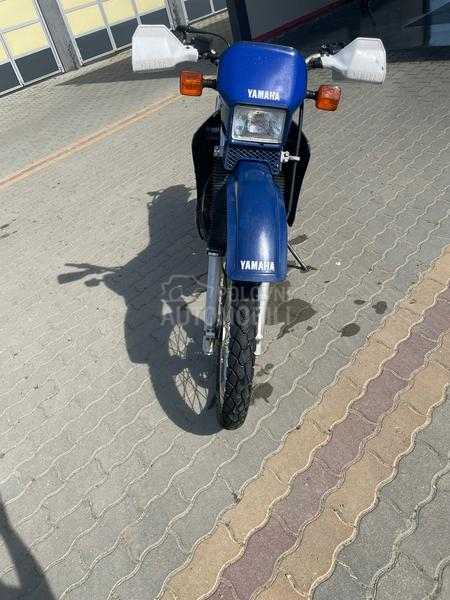 Yamaha dt