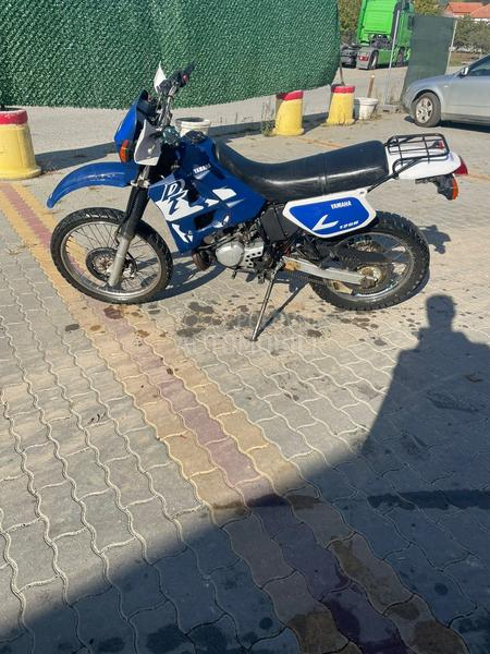 Yamaha dt