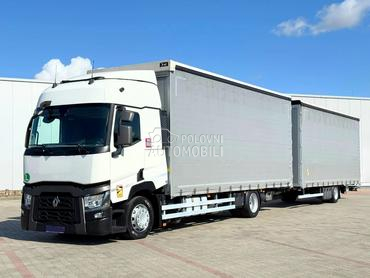 Renault T 380 / LA2260