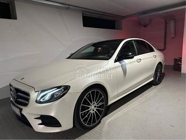Mercedes Benz E 350 AMG Line.V6.Premium