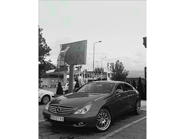 Mercedes Benz CLS 350 