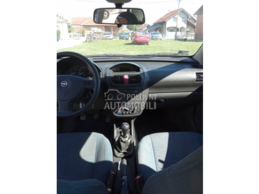Opel Corsa C 