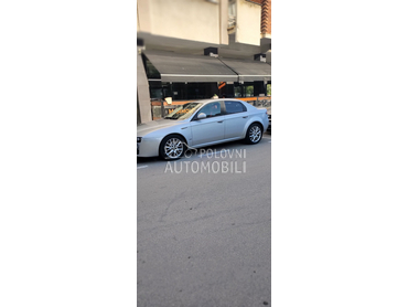 Alfa Romeo 159 1.9 JTD 16 V