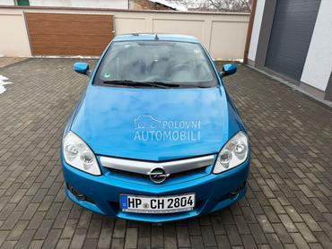 Opel Tigra SA TABLICAMA