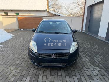 Fiat Grande Punto 1.4 B ENZIN 5 V