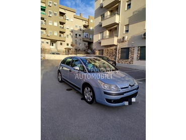 Citroen C4 1.6 16v