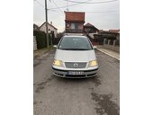 Volkswagen Sharan 7 sedista
