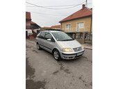 Volkswagen Sharan 7 sedista
