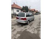 Volkswagen Sharan 7 sedista