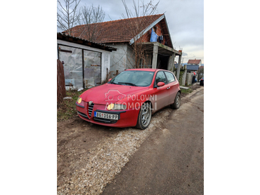 Alfa Romeo 147 