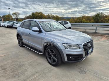 Audi Q5 S line 190hp PANO