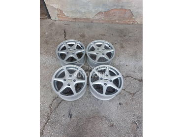 Aluminijumske felne germany 15" 4 x 114.3