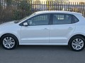 Volkswagen Polo 1.2 DSG/CH/Navy