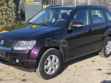 Suzuki Grand Vitara 2.0/A u t o m a t/CH